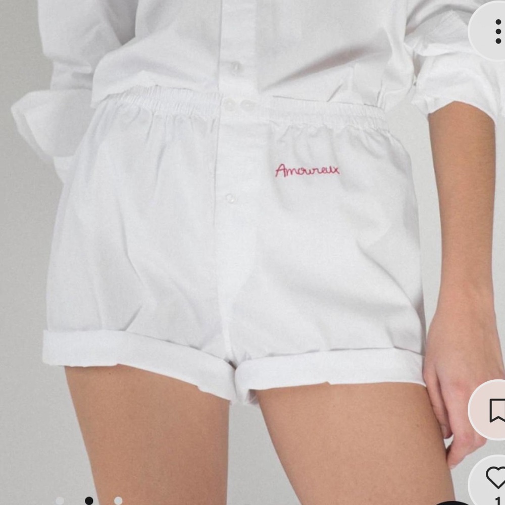 HENRIETTE H boxer shorts